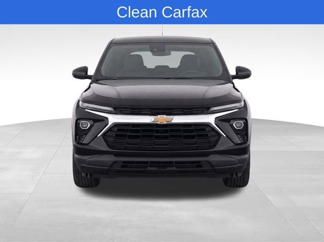 Used 2026 Chevrolet TrailBlazer LS FWD image 5
