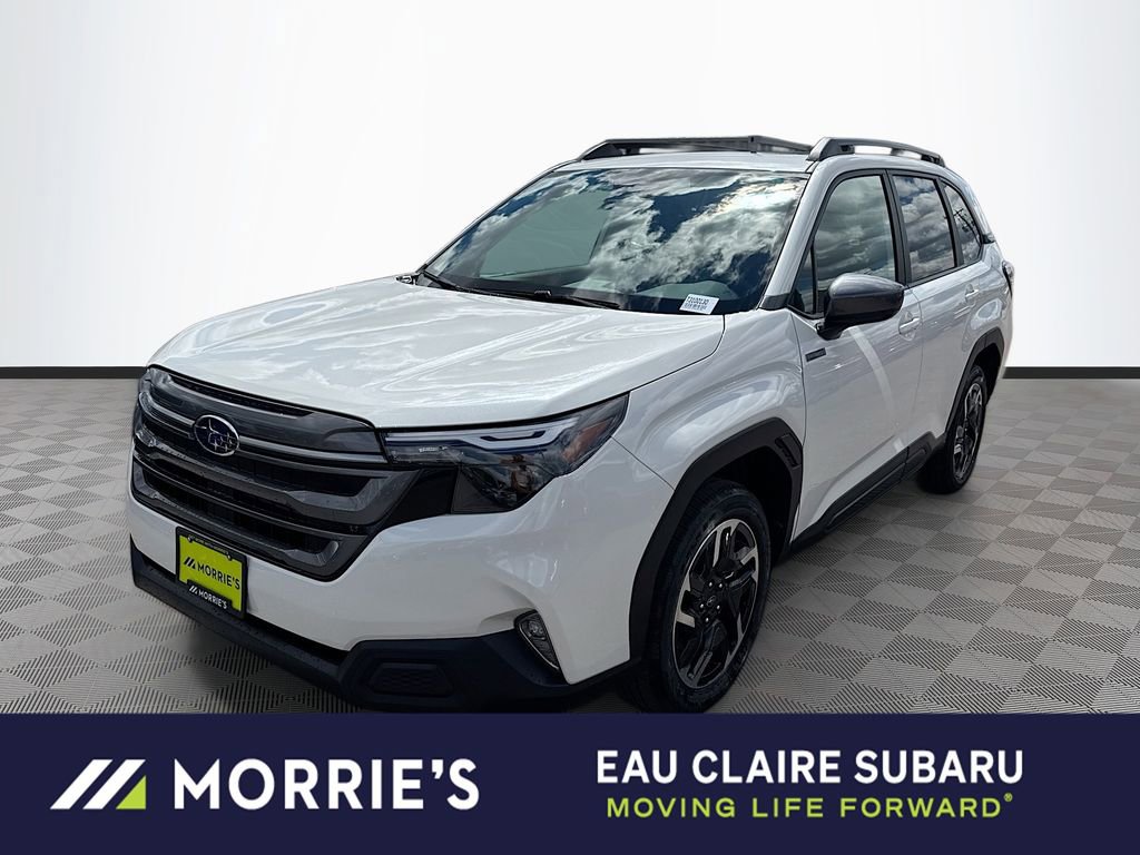 New 2026 Subaru Forester Premium AWD/4WD image 1