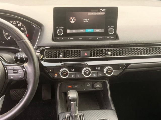 Used 2024 Honda Civic EX-L image 14