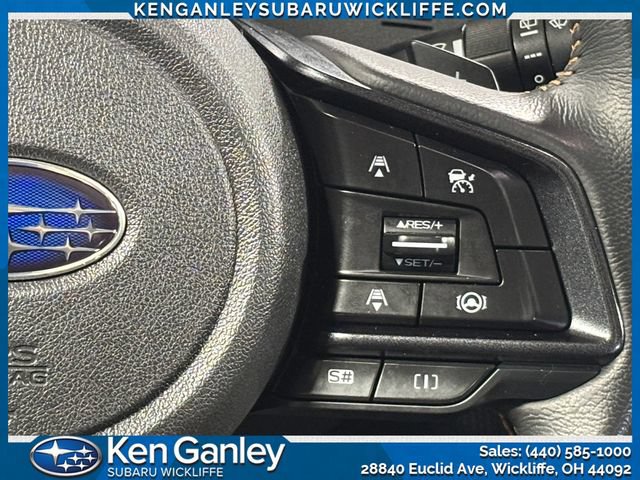 Certified 2023 Subaru Forester Wilderness AWD/4WD image 15