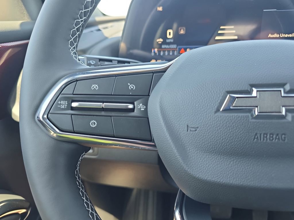 New 2026 Chevrolet Traverse Z71 AWD/4WD image 18