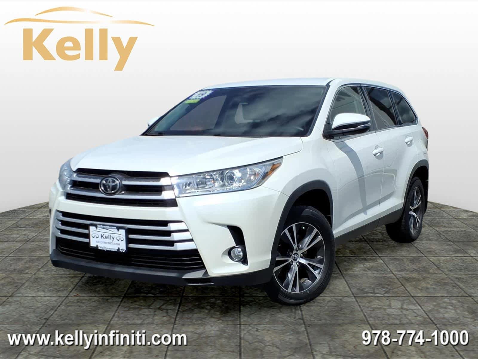 Used 2019 Toyota Highlander Plus