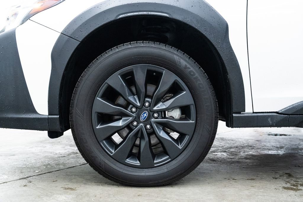 Used 2023 Subaru Outback Onyx Edition image 7