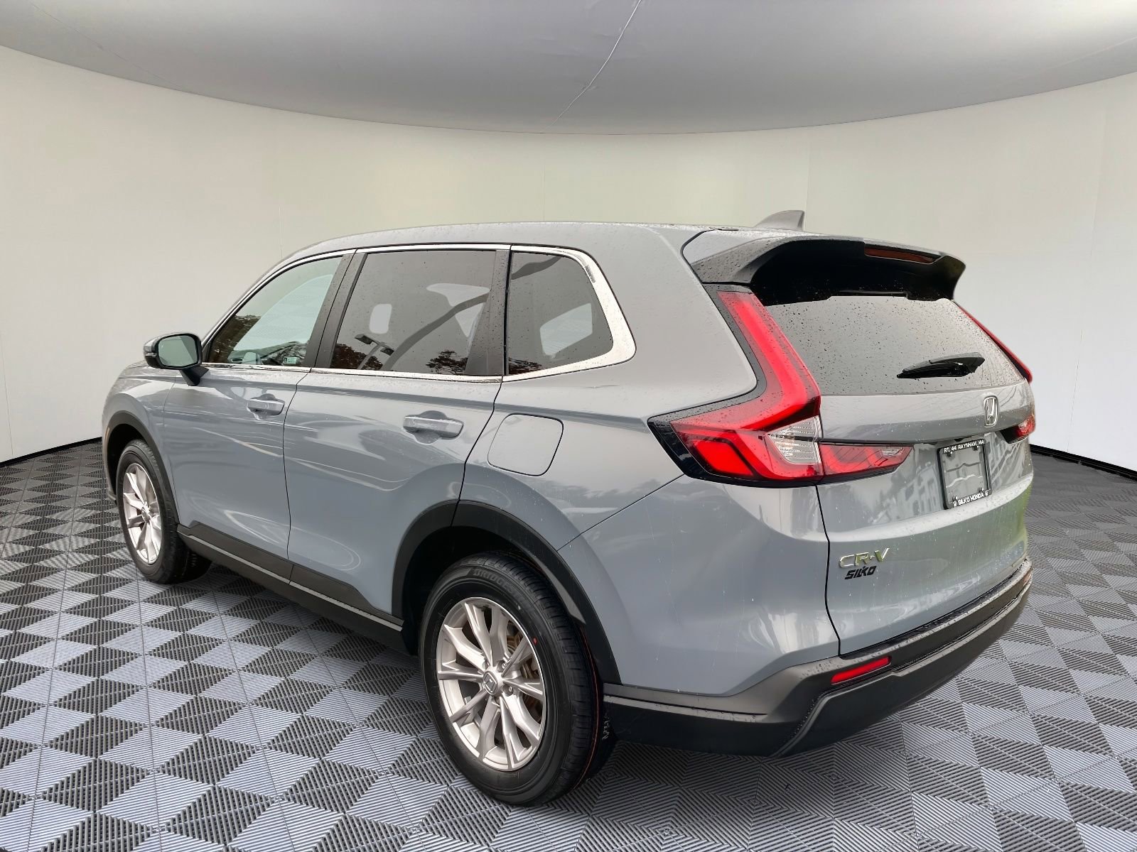 Certified 2024 Honda CR-V EX image 7