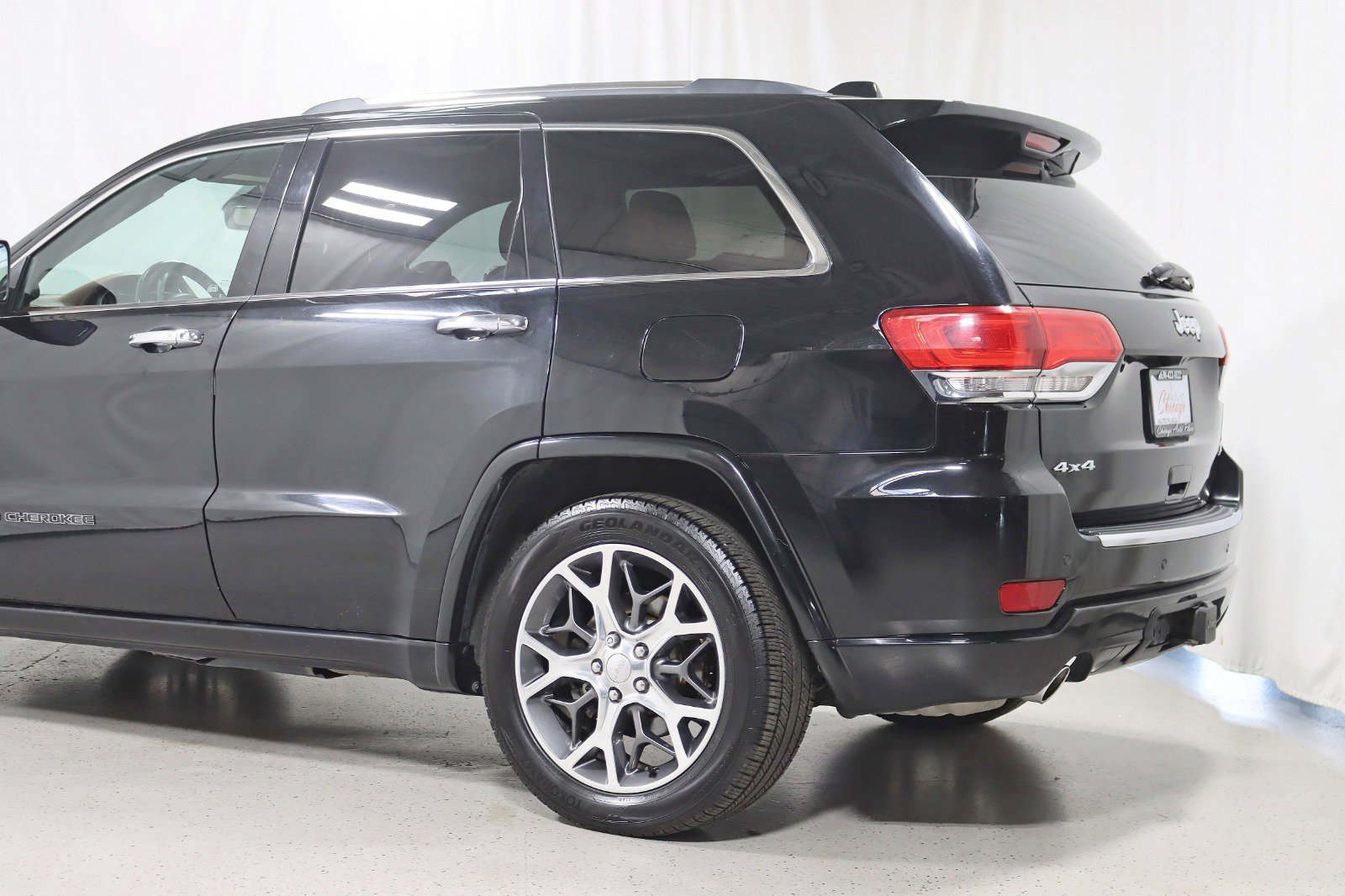 Used 2021 Jeep Grand Cherokee Overland image 10