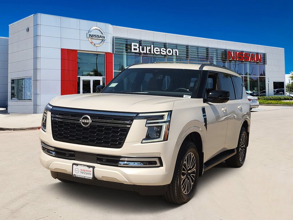 New 2026 Nissan Armada SL RWD image 1