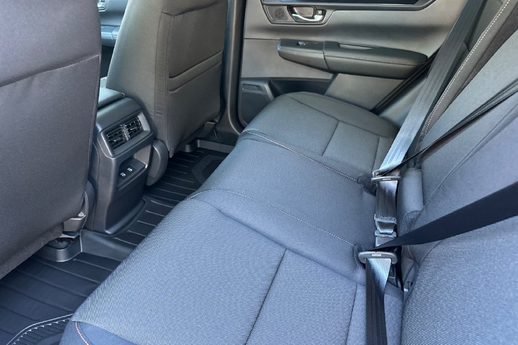 New 2027 Honda CR-V TrailSport image 17