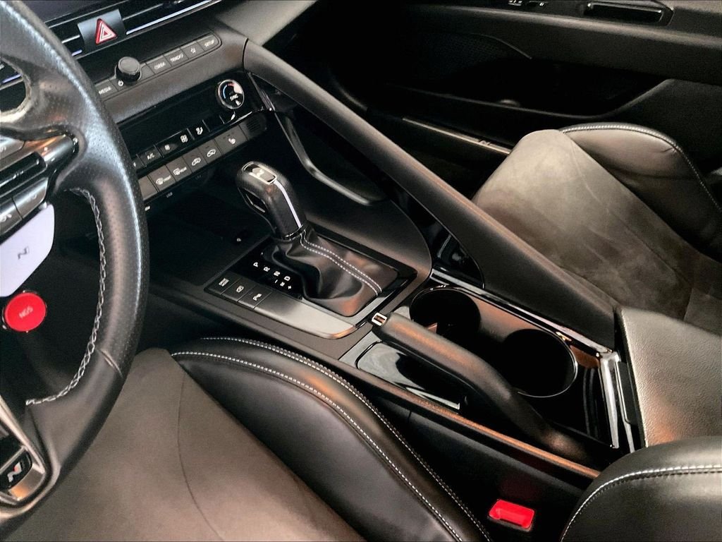 Used 2025 Hyundai Elantra N FWD image 20