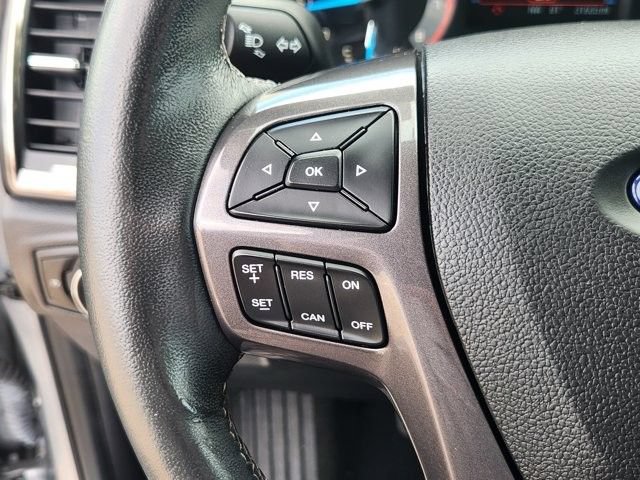 Used 2023 Ford Ranger Lariat w/ FX4 Off-Road Package AWD/4WD image 28