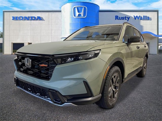 New 2026 Honda CR-V TrailSport image 7