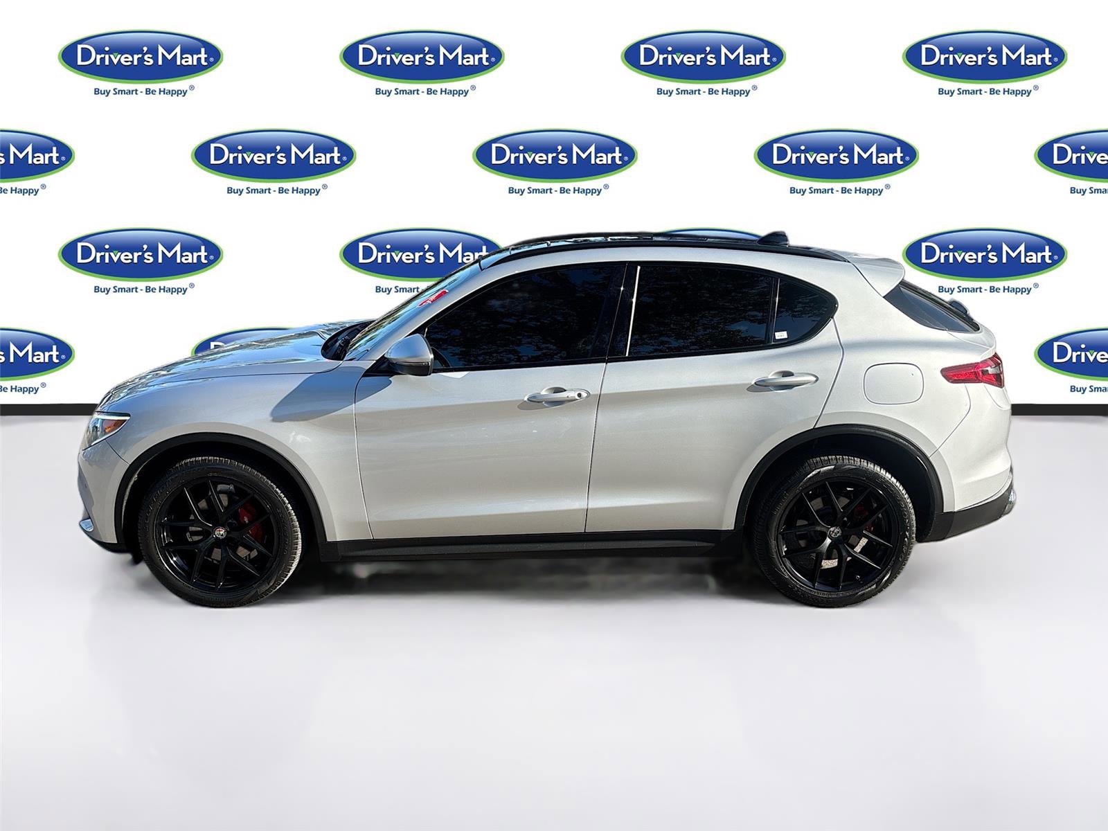 Used 2018 Alfa Romeo Stelvio Ti Sport image 5