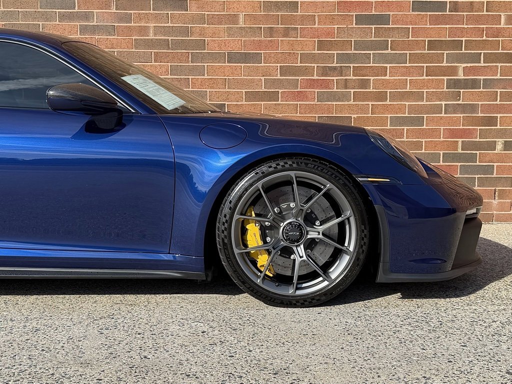 Certified 2024 Porsche 911 GT3 image 11