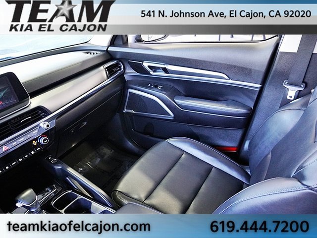 Certified 2022 Kia Telluride S image 23