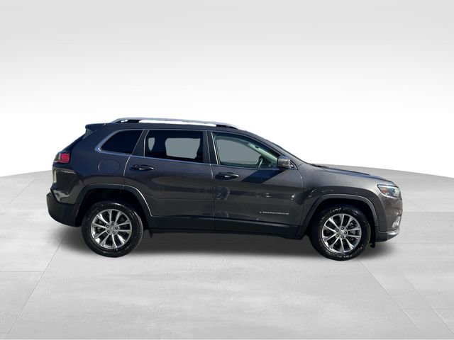Used 2021 Jeep Cherokee Latitude Lux image 6