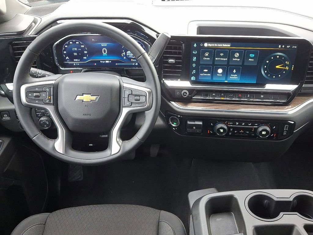 Certified 2025 Chevrolet Silverado 1500 LT image 12