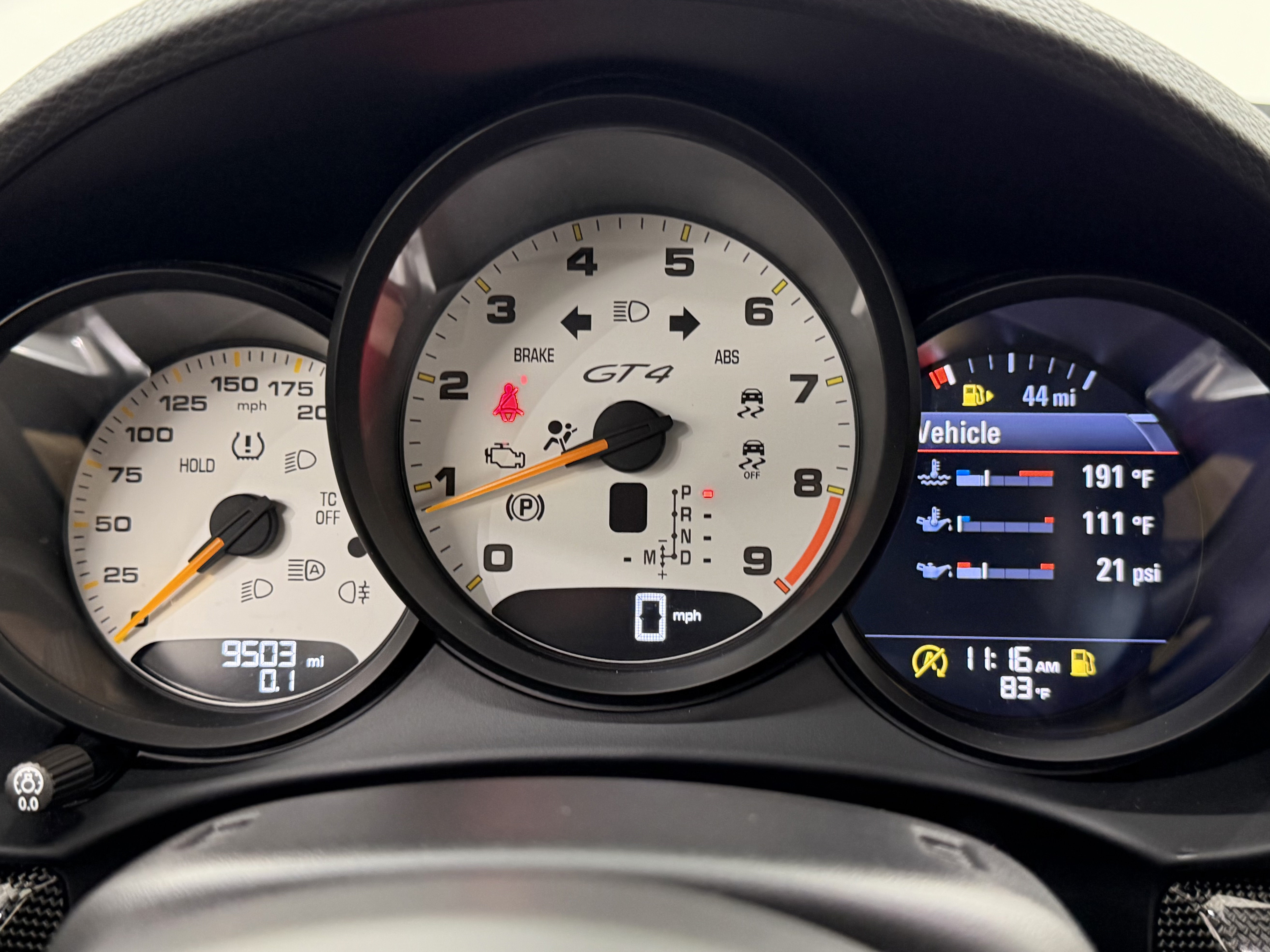 Certified 2022 Porsche 718 Cayman GT4 RWD image 46