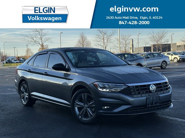 Used 2021 Volkswagen Jetta R-Line w/ R-Line Cold Weather Package