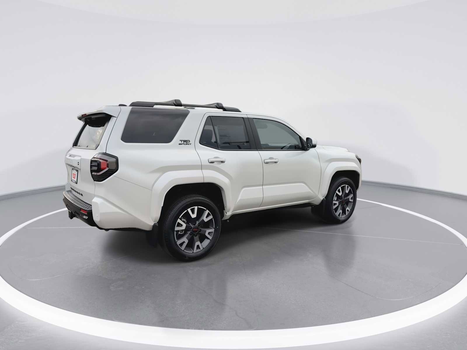 New 2026 Toyota 4Runner TRD Sport image 8