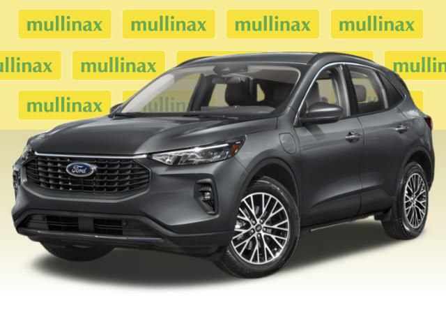 New 2025 Ford Escape SE w/ PHEV Premium Package image 33