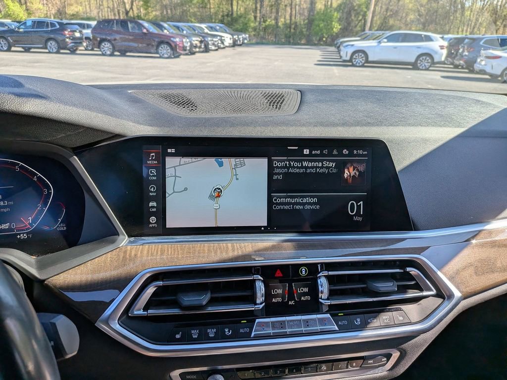 Used 2019 BMW X5 xDrive40i AWD/4WD image 12