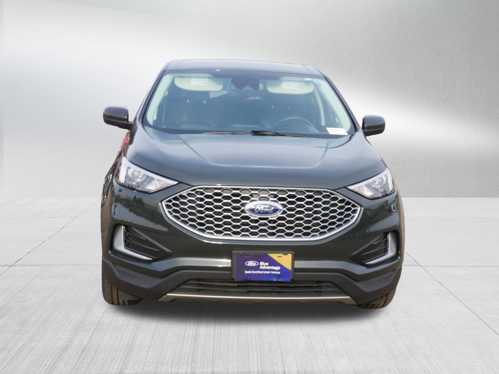Certified 2023 Ford Edge SEL image 2