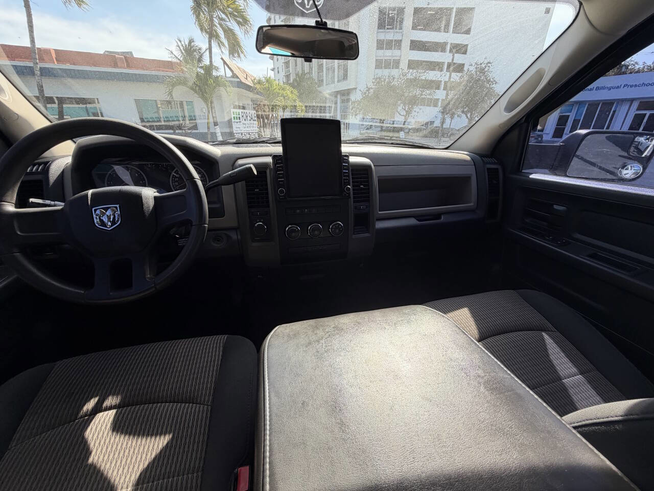 Used 2010 Dodge Ram 1500 Truck ST w/ SXT Appearance Group image 16