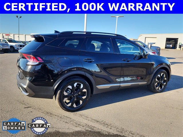 Used 2024 Kia Sportage X-Line image 2