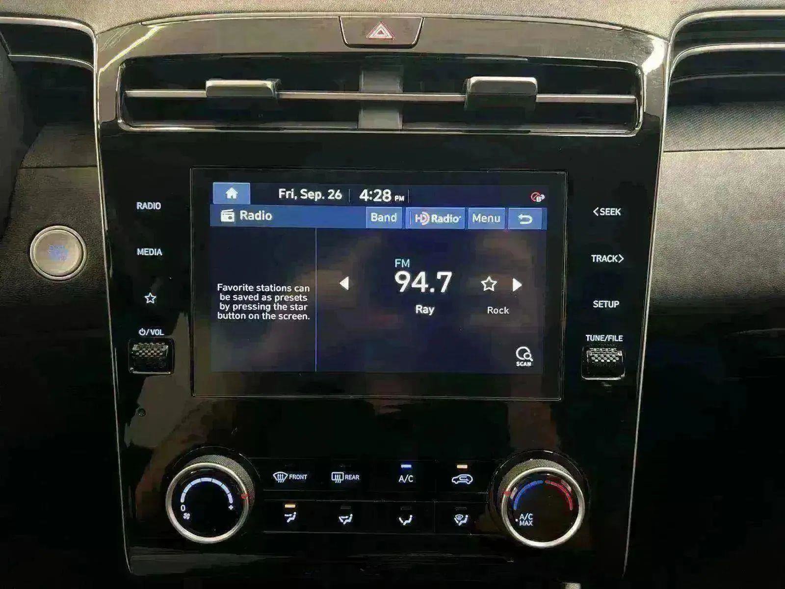 Used 2022 Hyundai Tucson SEL image 19