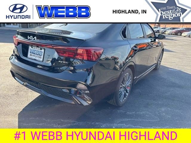 Used 2023 Kia Forte GT-Line image 5