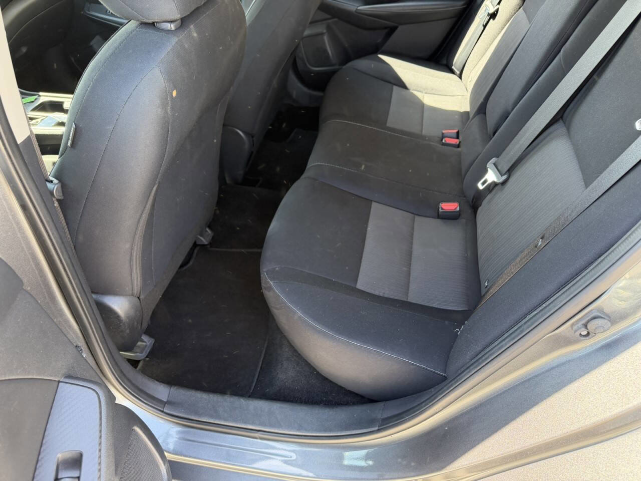 Used 2021 Nissan Sentra SV FWD image 22
