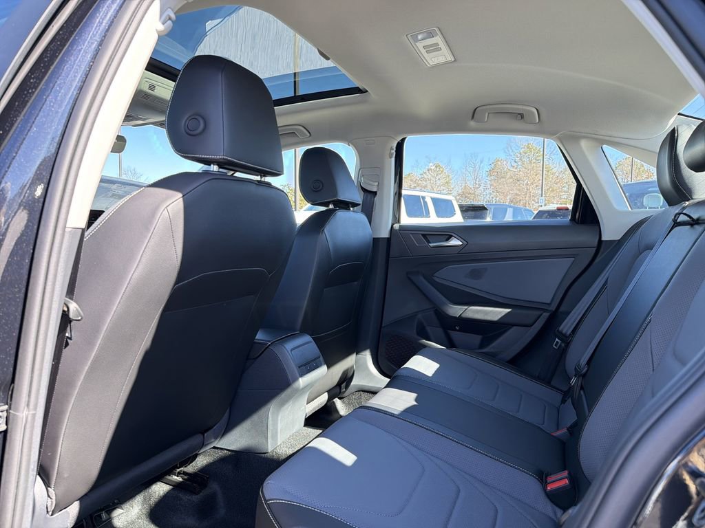 New 2026 Volkswagen Jetta SEL image 13