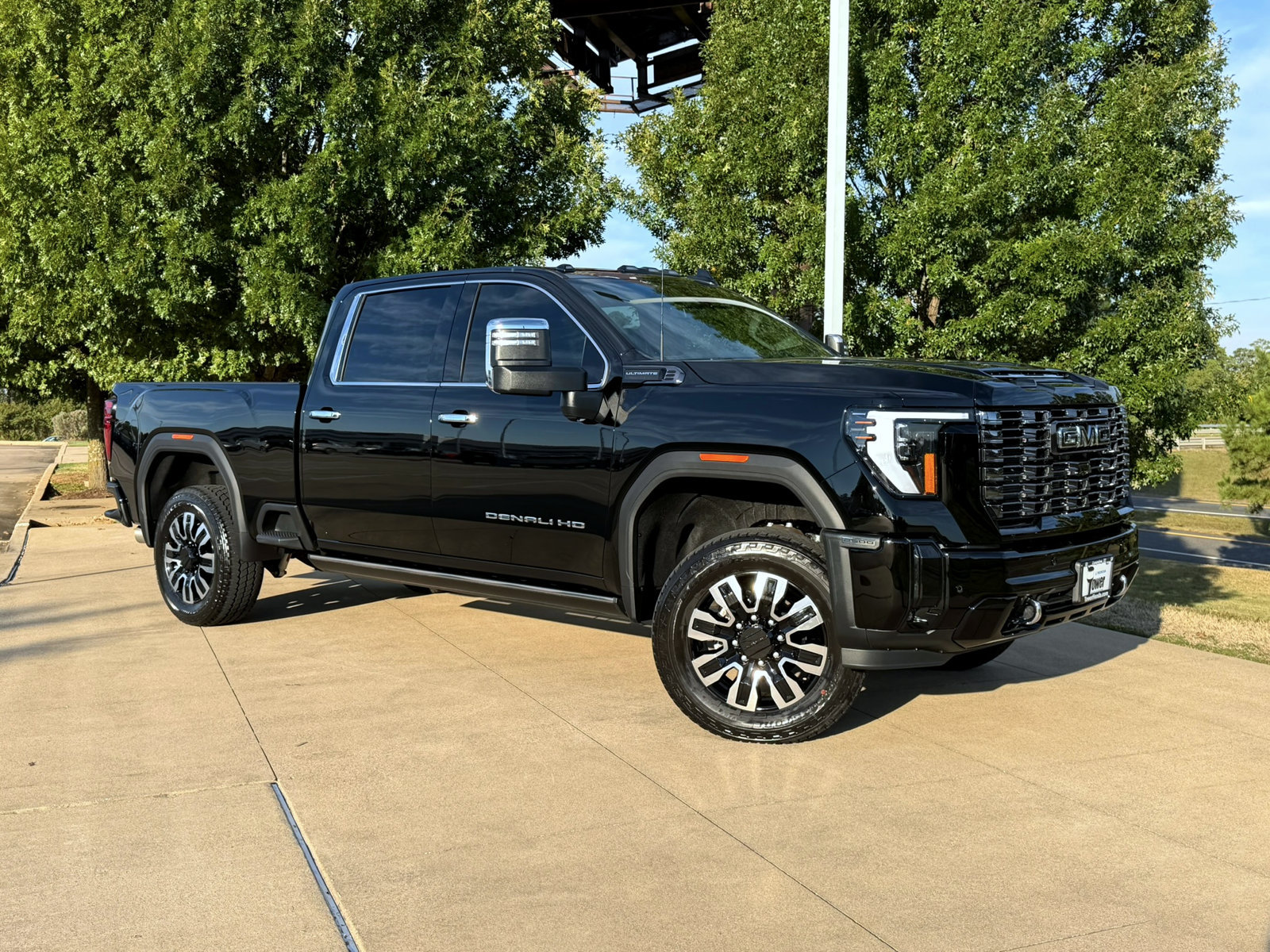 Used 2026 GMC Sierra 2500 Denali Ultimate AWD/4WD 360° Tour