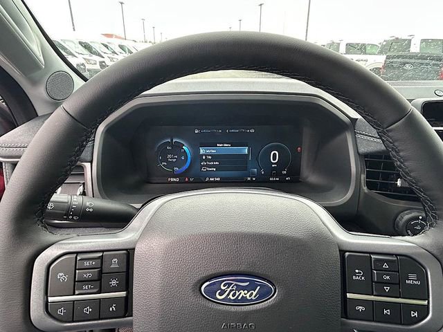 New 2025 Ford F150 Lightning Flash image 14