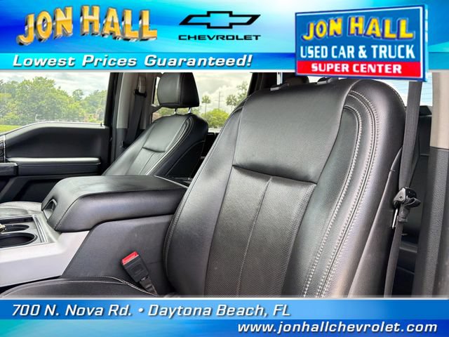 Used 2021 Ford F250 Lariat w/ Tremor Off-Road Package AWD/4WD image 24