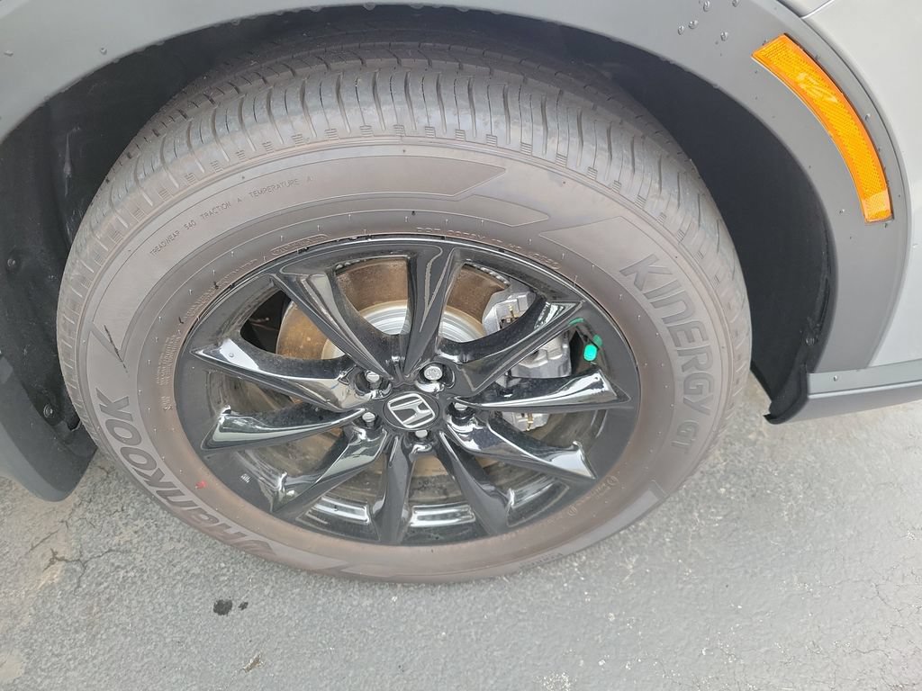 Certified 2026 Honda CR-V Sport-L image 10