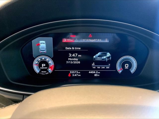Used 2021 Audi A5 2.0T Premium Plus w/ Premium Plus AWD/4WD image 24