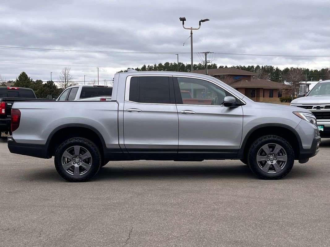 Used 2020 Honda Ridgeline RTL-E image 9