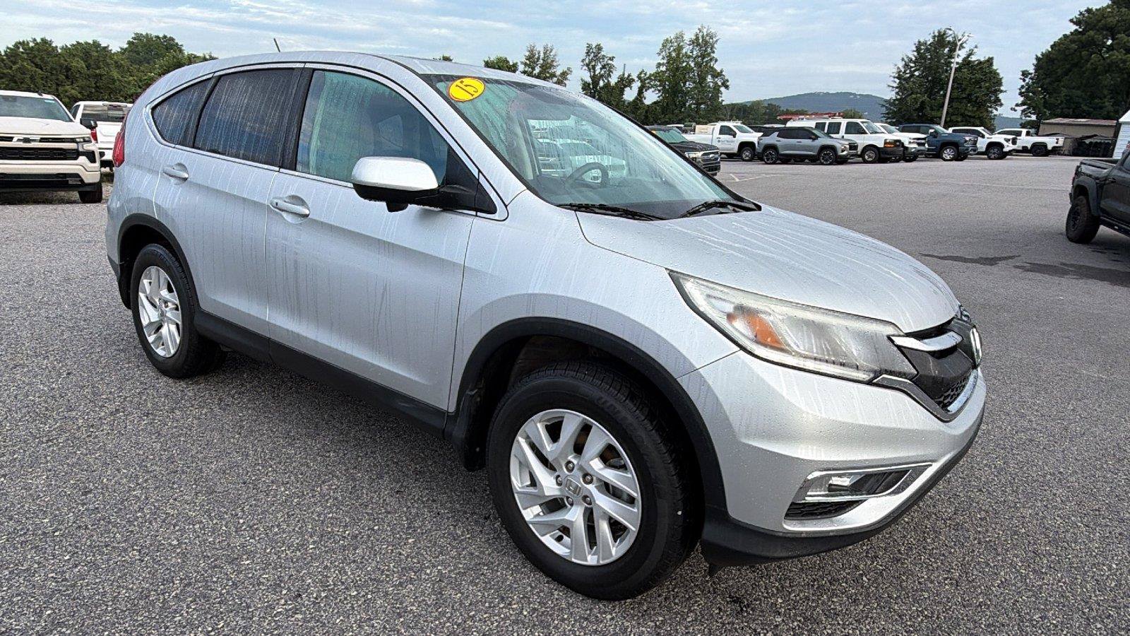 Used 2015 Honda CR-V EX image 7