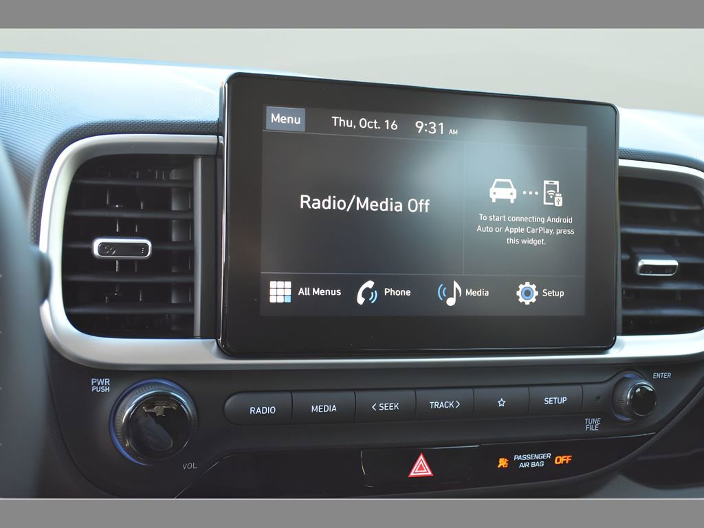 Used 2026 Hyundai Venue SEL image 19