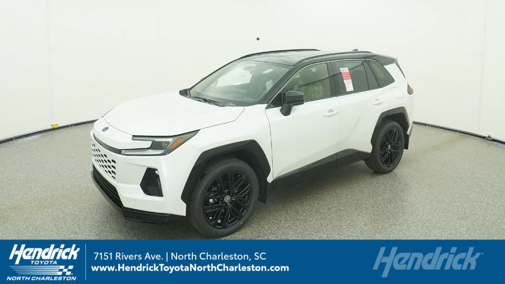 New 2026 Toyota RAV4 XSE w/ Weather Package AWD/4WD image 1