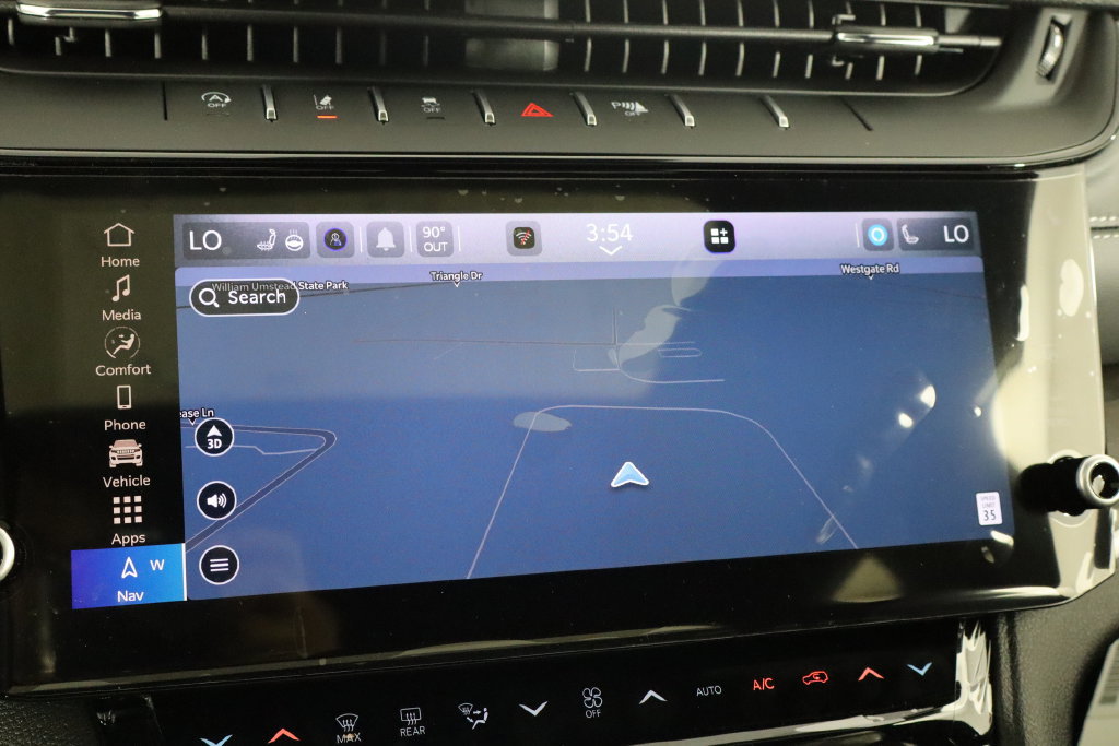 New 2026 Jeep Grand Cherokee Altitude AWD/4WD image 42