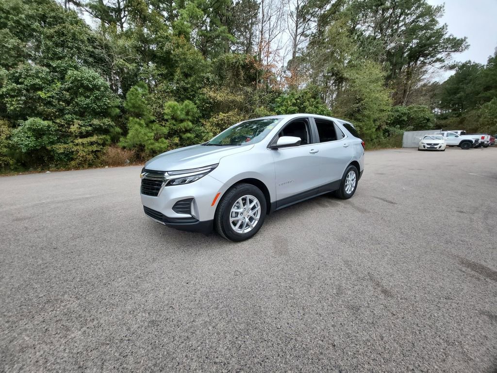 Used 2022 Chevrolet Equinox LT