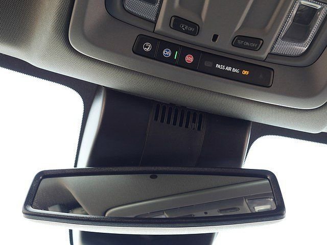Used 2025 Chevrolet Silverado 1500 LTZ w/ Max Trailering Package image 55