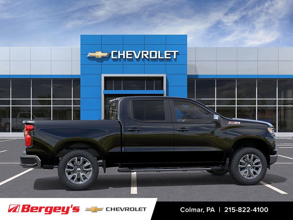 New 2026 Chevrolet Silverado 1500 LT image 5