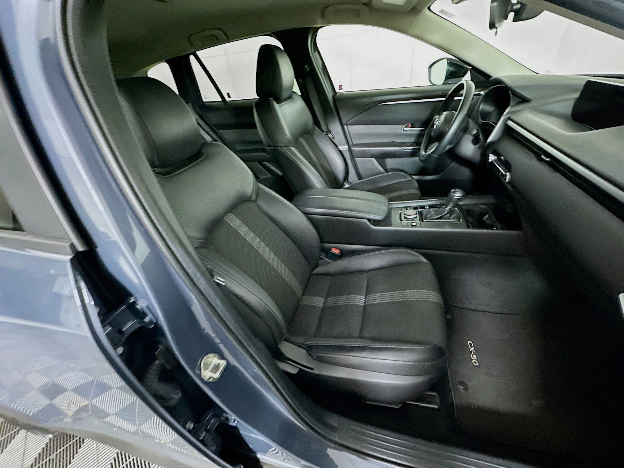 Used 2024 MAZDA CX-50 AWD 2.5 S w/ Preferred Package image 31