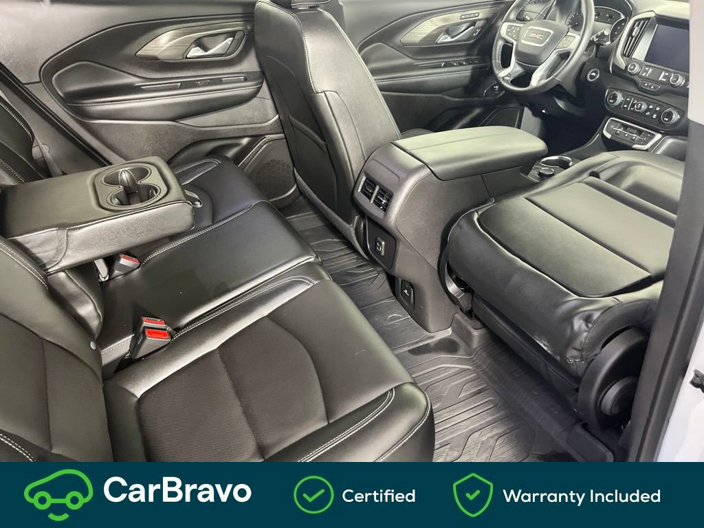 Certified 2024 GMC Terrain SLT w/ LPO, Floor Liner Package AWD/4WD image 20