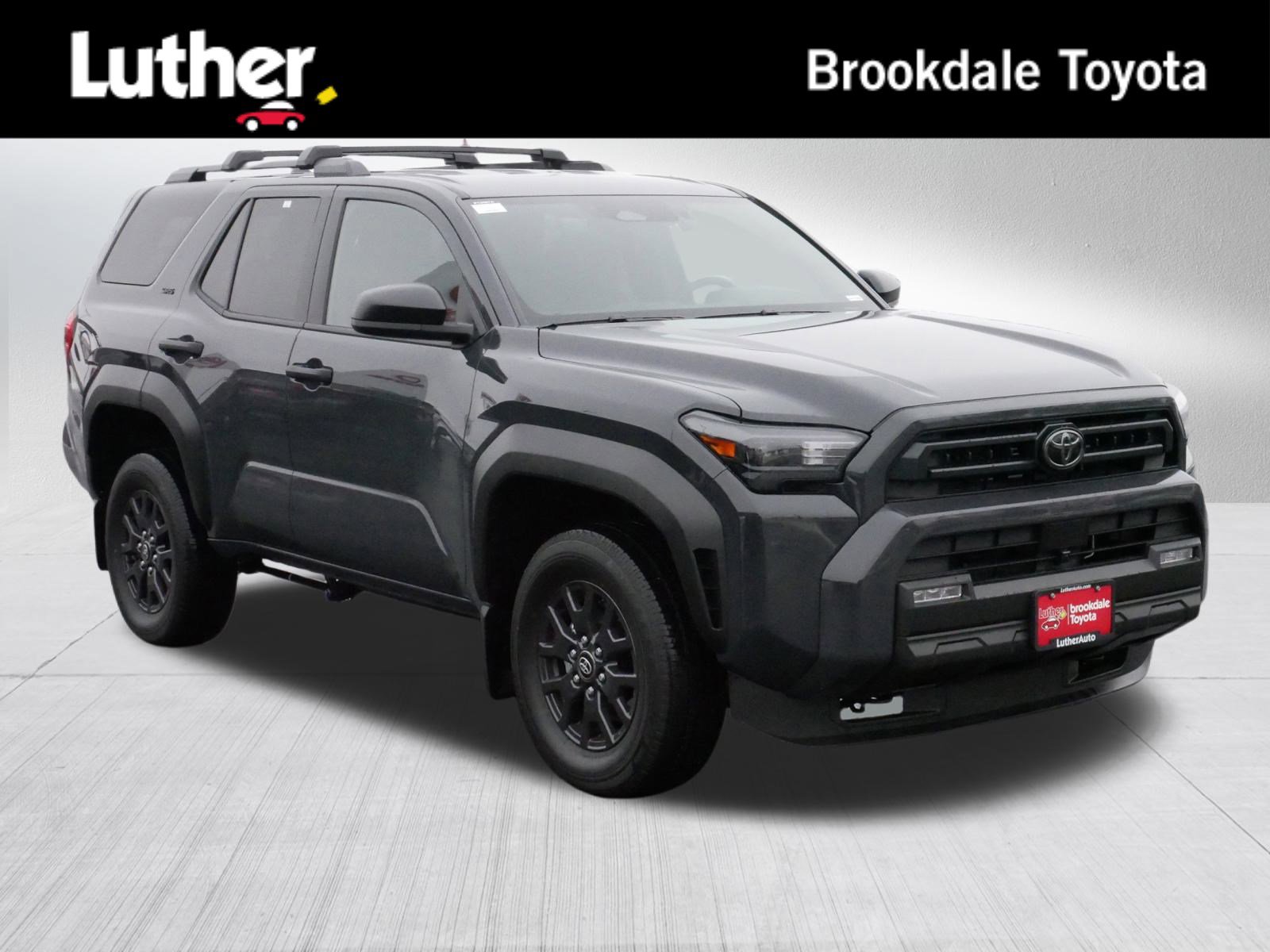 Certified 2025 Toyota 4Runner SR5 image 1
