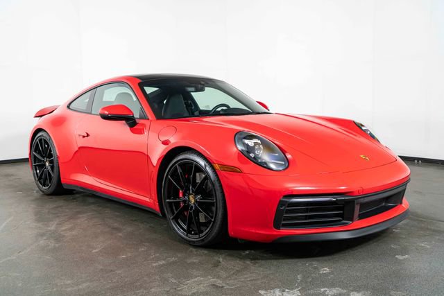Used 2020 Porsche 911 Carrera S
