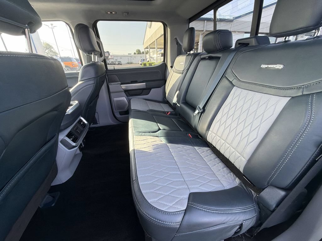 Used 2022 Ford F150 Limited AWD/4WD image 29