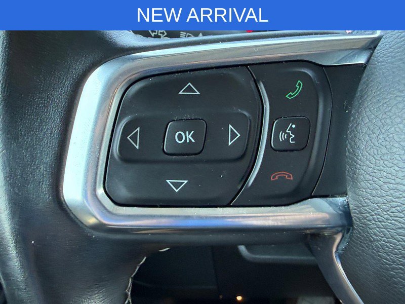 Used 2022 Jeep Wrangler Unlimited Sahara AWD/4WD image 18